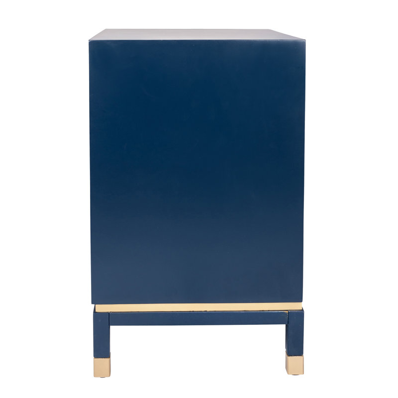 Mercer41 Ozaria Nightstand & Reviews Wayfair